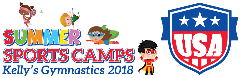 Kelly's Gymnastics Summer Camps