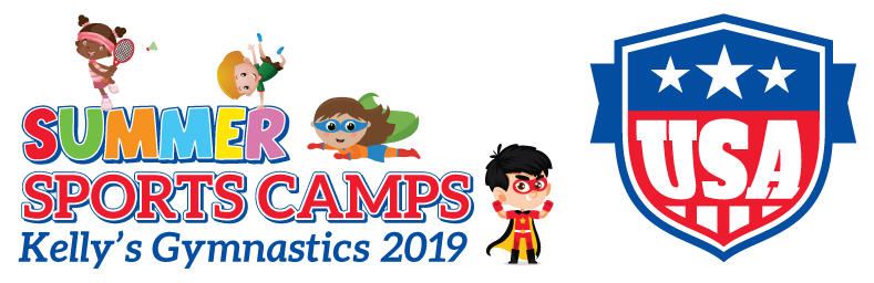 Kelly's Gymnastics Summer Camps