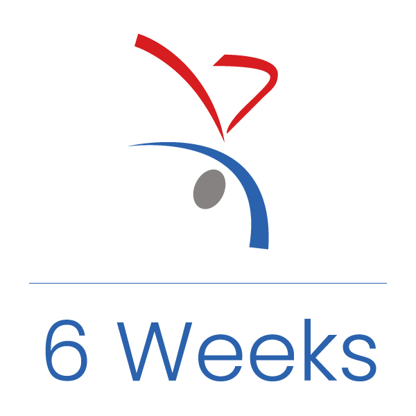 6 weeks gymnastics classes
