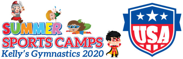 Summer Gymnastics Camps 2020