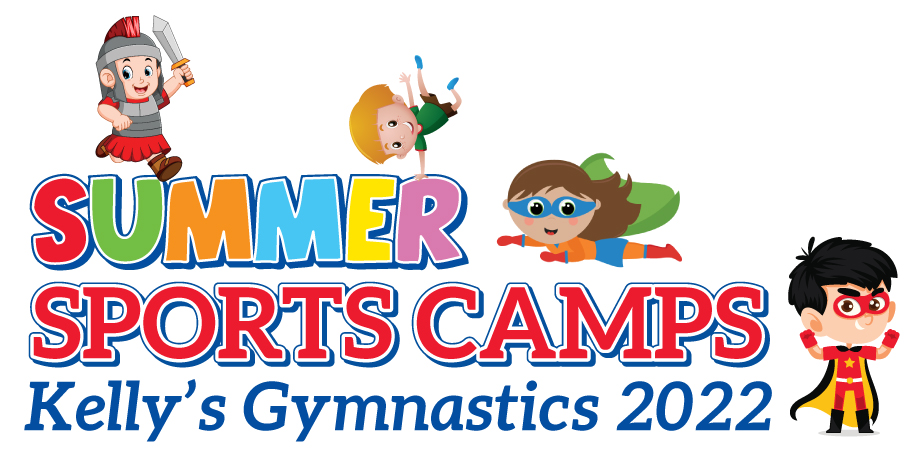 kellys gymnastics summer camps 2022